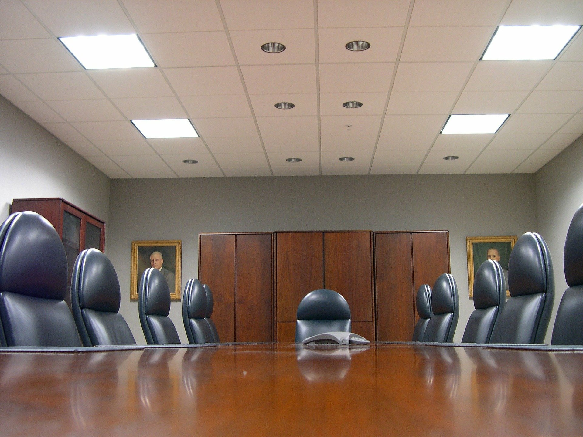 board room